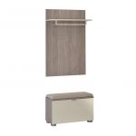Претсобје ELEGANCE LINE Комода со закачалка 80