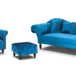 Cetvorosed, sofa, fotelja i tabure Napoli